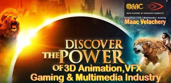 animation courses in chennai