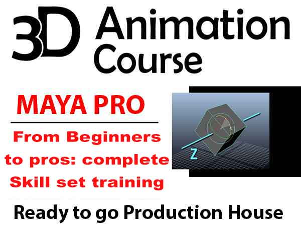 Maya Pro Course