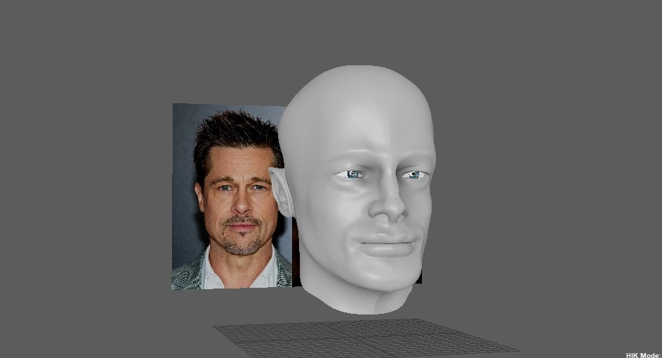 Hyper Realistic Character Modeling