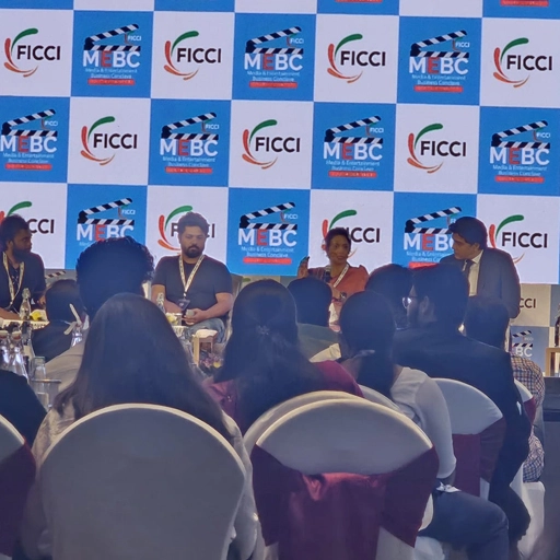 FICCI Conference