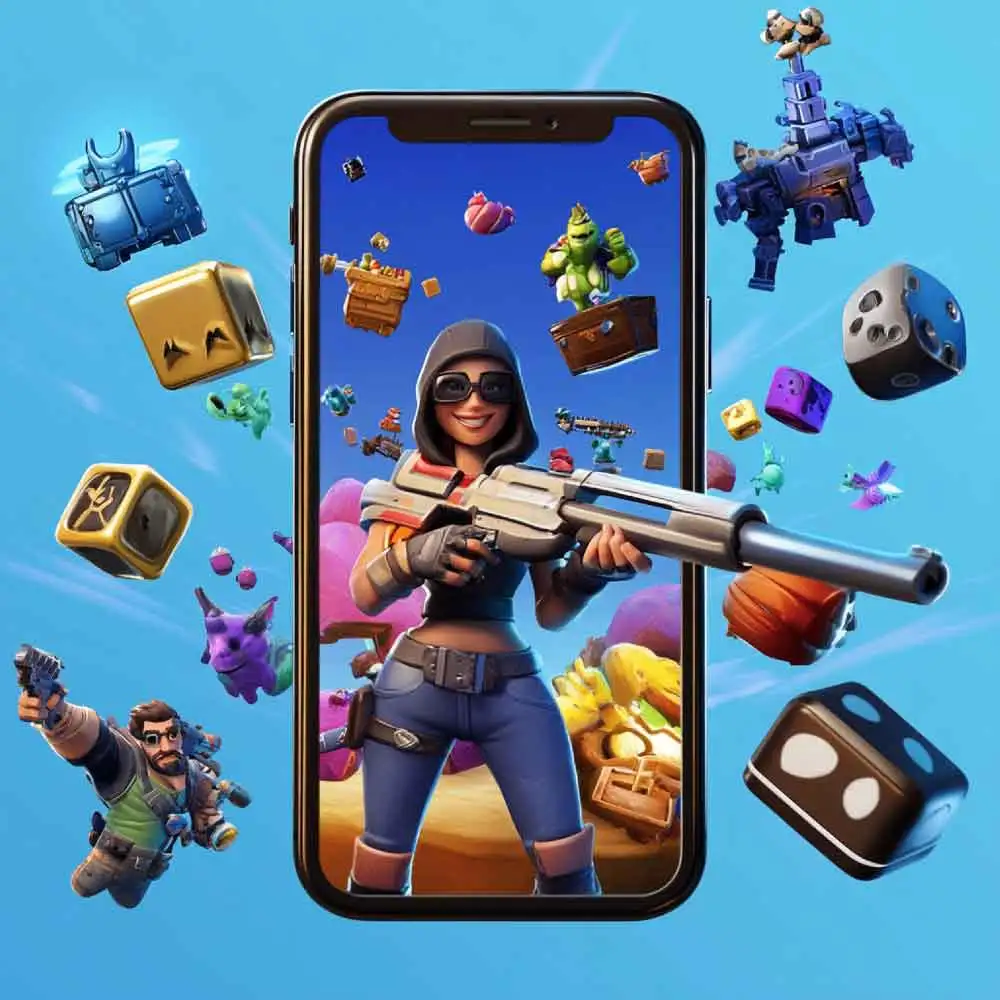 3D Game Art & Integration