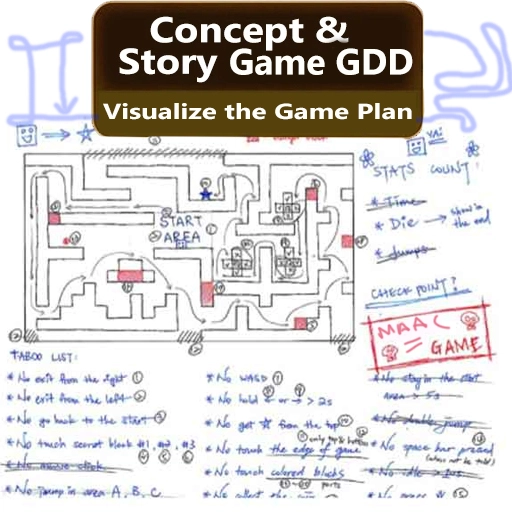 Game Concept and Story Design